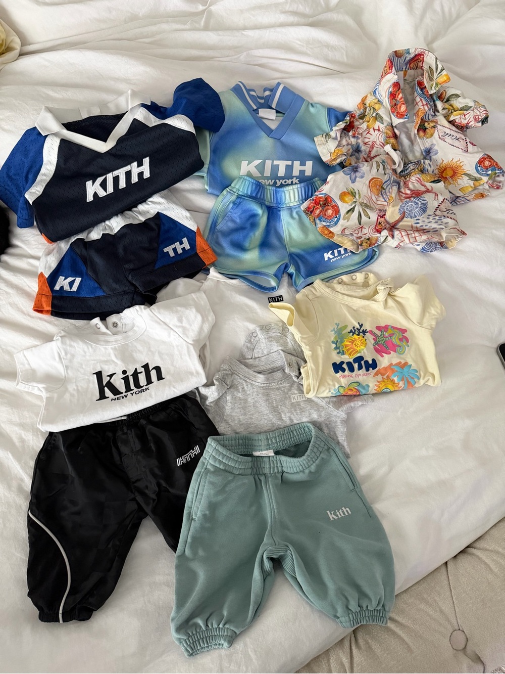Kith Baby Bundle